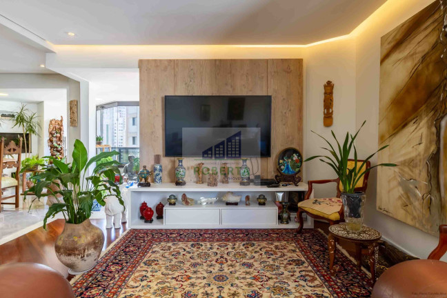 Imagem Apartamento com 3 Quartos à Venda, 173 m² em Brooklin - São Paulo Imagem Apartamento com 3 Quartos à Venda, 173 m² em Brooklin - São Paulo
