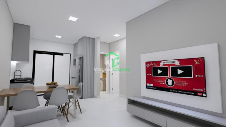 Imagem Casa com 2 Quartos à Venda, 48 m² em Currais - Matinhos Imagem Casa com 2 Quartos à Venda, 48 m² em Currais - Matinhos