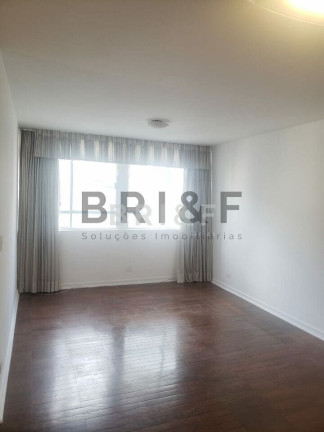 Apartamento com 3 Quartos para Alugar, 102 m² em Paraíso - São Paulo