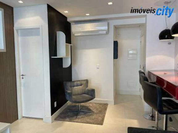 Imagem Apartamento com 1 Quarto à Venda, em Vila Olimpia - São Paulo Imagem Apartamento com 1 Quarto à Venda, em Vila Olimpia - São Paulo