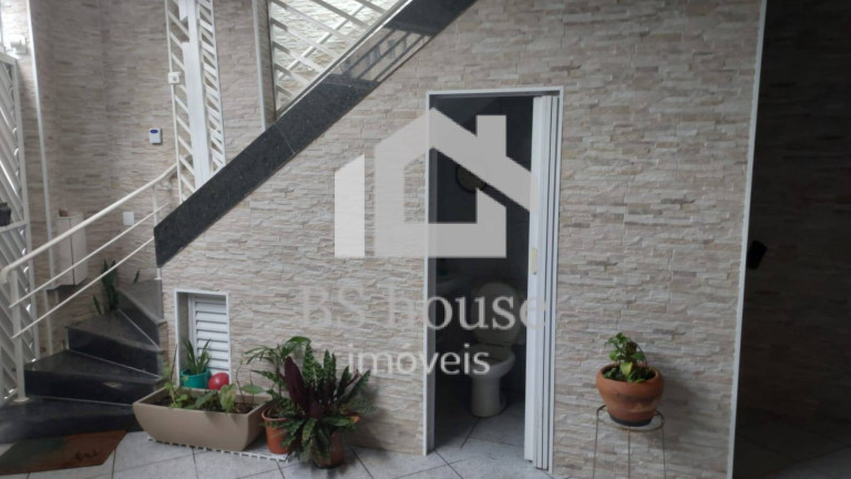 Imagem Sobrado com 3 Quartos à Venda, 146 m² em Vila Guiomar - Santo André