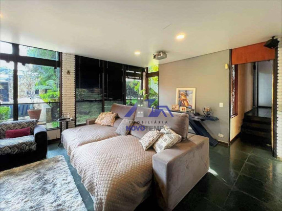 Imagem Casa com 4 Quartos à Venda, 640 m² em Jardim Mediterrâneo - Cotia Imagem Casa com 4 Quartos à Venda, 640 m² em Jardim Mediterrâneo - Cotia