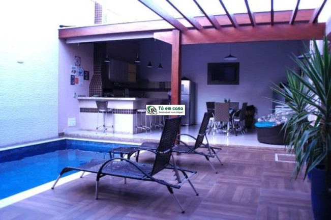 Imagem Casa com 3 Quartos à Venda, 219 m² em Monte Castelo - São José Dos Campos