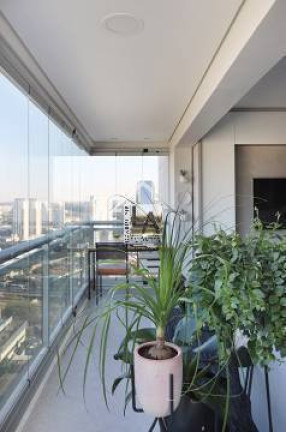 Imagem Apartamento com 1 Quarto à Venda, 68 m² em Granja Julieta - São Paulo