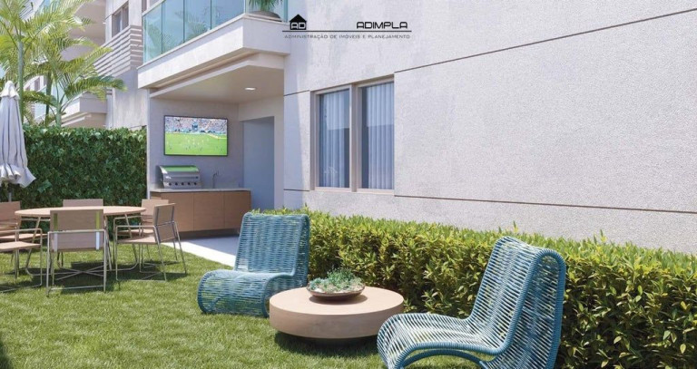 Apartamento com 2 Quartos à Venda, 97 m² em Recreio Dos Bandeirantes - Rio De Janeiro