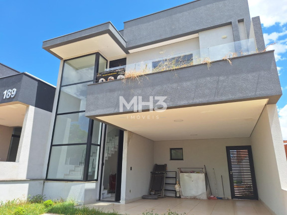 Imagem Casa de Condomínio com 3 Quartos à Venda, 148 m² em Vila Monte Alegre - Paulínia Imagem Casa de Condomínio com 3 Quartos à Venda, 148 m² em Vila Monte Alegre - Paulínia