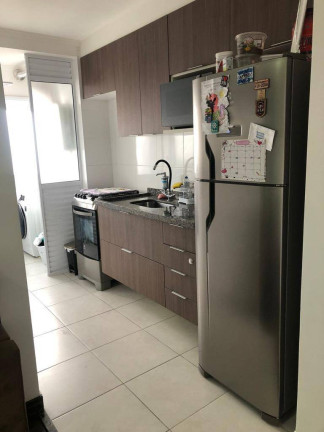 Imagem Apartamento com 2 Quartos à Venda, 54 m² em Centro - Diadema