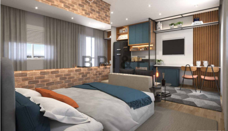 Imagem Apartamento com 1 Quarto à Venda, 36 m² em Pinheiros - São Paulo Imagem Apartamento com 1 Quarto à Venda, 36 m² em Pinheiros - São Paulo