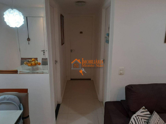 Imagem Apartamento com 2 Quartos à Venda, 50 m² em Centro - Guarulhos Imagem Apartamento com 2 Quartos à Venda, 50 m² em Centro - Guarulhos