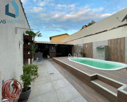 Imagem Casa com 5 Quartos à Venda, 446 m² em Portinho - Cabo Frio Imagem Casa com 5 Quartos à Venda, 446 m² em Portinho - Cabo Frio