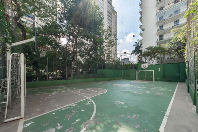 Imagem Apartamento com 3 Quartos à Venda, 165 m² em Moema - São Paulo
