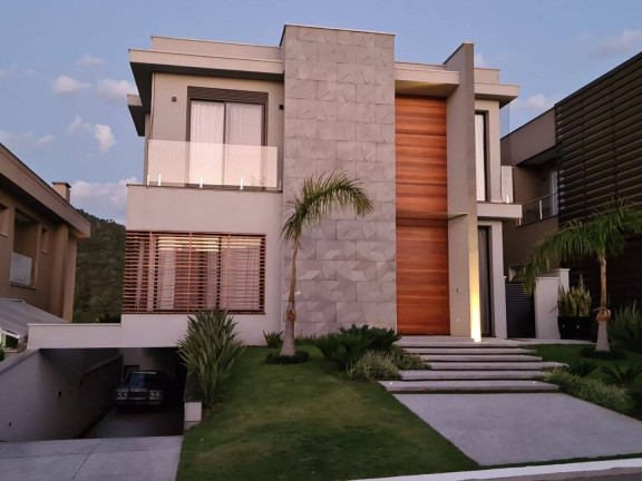 Casa de Condomínio com 4 Quartos à Venda, 420 m² em Tamboré - Barueri