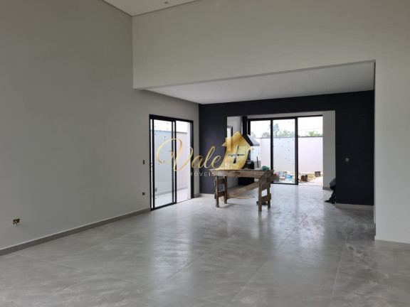 Imagem Casa com 3 Quartos à Venda, 150 m² em Condomínio Terras Do Vale - Caçapava Imagem Casa com 3 Quartos à Venda, 150 m² em Condomínio Terras Do Vale - Caçapava