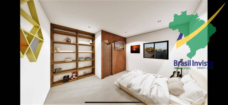 Imagem Apartamento com 3 Quartos à Venda, em Taperapuãn - Porto Seguro Imagem Apartamento com 3 Quartos à Venda, em Taperapuãn - Porto Seguro