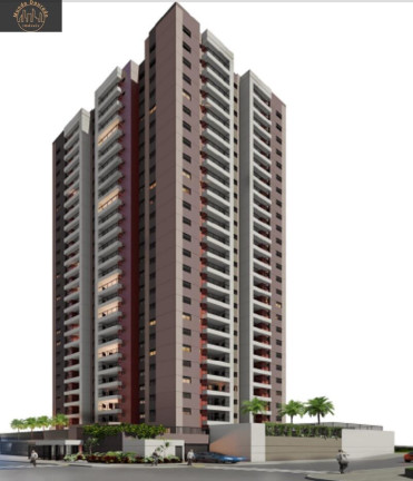 Imagem Apartamento com 3 Quartos à Venda, 74 m² em Campestre - Santo André Imagem Apartamento com 3 Quartos à Venda, 74 m² em Campestre - Santo André