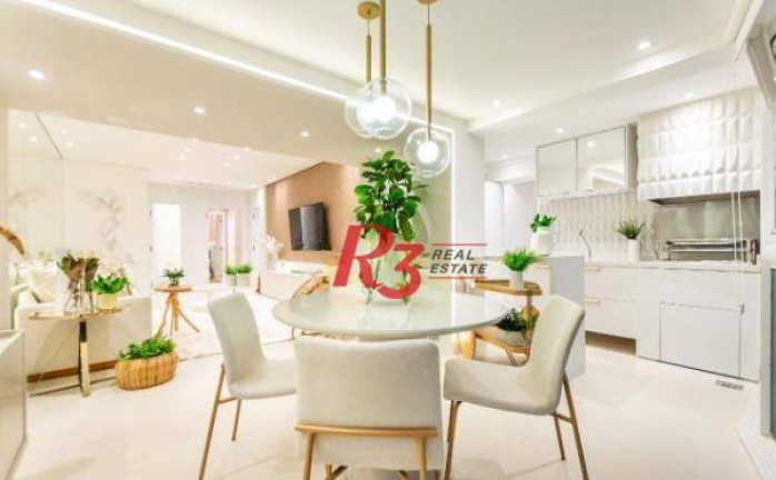 Imagem Apartamento com 2 Quartos à Venda, 134 m² em Ponta Da Praia - Santos Imagem Apartamento com 2 Quartos à Venda, 134 m² em Ponta Da Praia - Santos