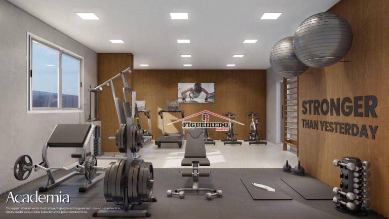 Imagem Apartamento com 2 Quartos à Venda, 63 m² em Guilhermina - Praia Grande