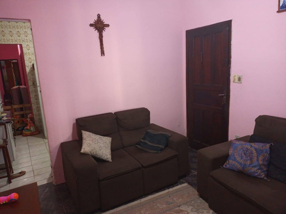 Imagem Casa com 3 Quartos à Venda, em Nauitca - São Vicente Imagem Casa com 3 Quartos à Venda, em Nauitca - São Vicente