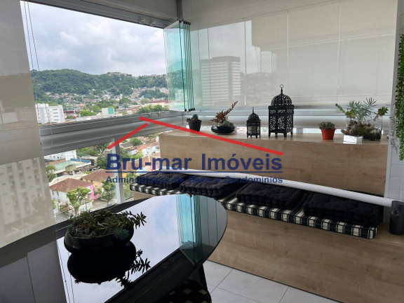 Apartamento com 1 Quarto à Venda, 69 m² em Vila Belmiro - Santos