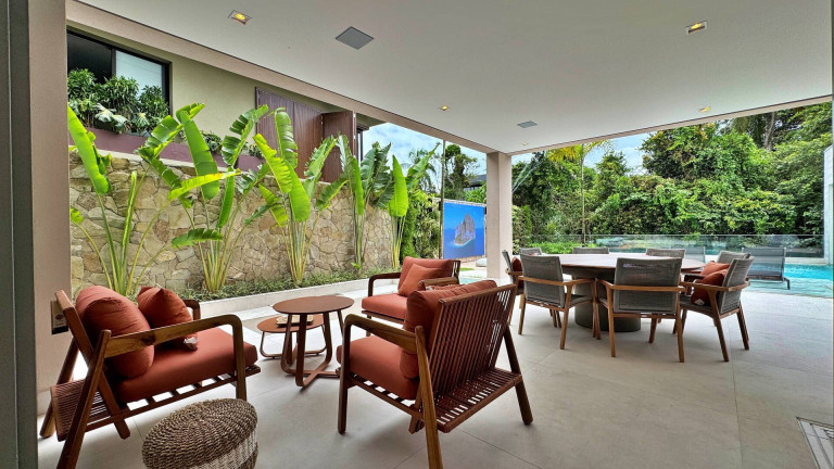 Imagem Casa com 6 Quartos à Venda, 621 m² em Riviera - Bertioga