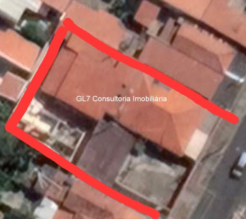 Terreno à Venda, 600 m² em Vila Sfeir - Indaiatuba