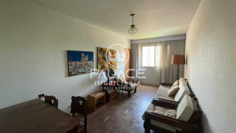 Imagem Apartamento com 2 Quartos à Venda, 60 m² em Centro - Piracicaba