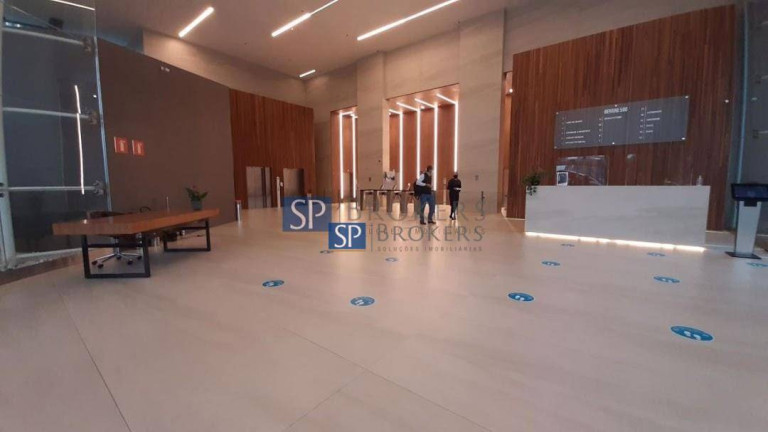Imagem Sala Comercial para Alugar, 1.590 m² em Cidade Monções - São Paulo Imagem Sala Comercial para Alugar, 1.590 m² em Cidade Monções - São Paulo