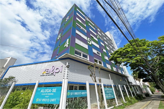 Apartamento com 1 Quarto à Venda, 19 m² em Santa Cecília - Porto Alegre
