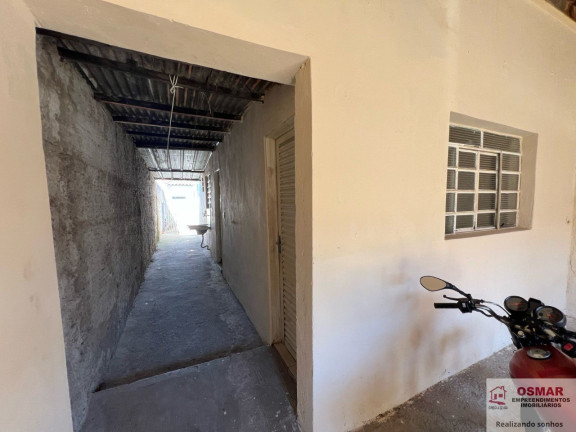 Imagem Casa com 1 Quarto para Alugar, 90 m² em Jardim Luiz Cia - Sumaré