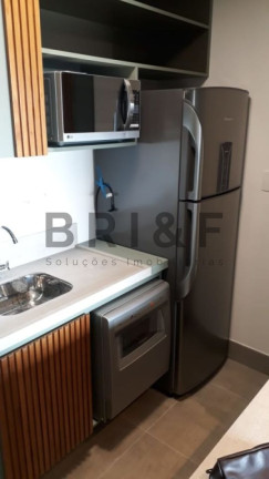 Imagem Apartamento com 1 Quarto para Alugar, 43 m² em Brooklin - São Paulo Imagem Apartamento com 1 Quarto para Alugar, 43 m² em Brooklin - São Paulo