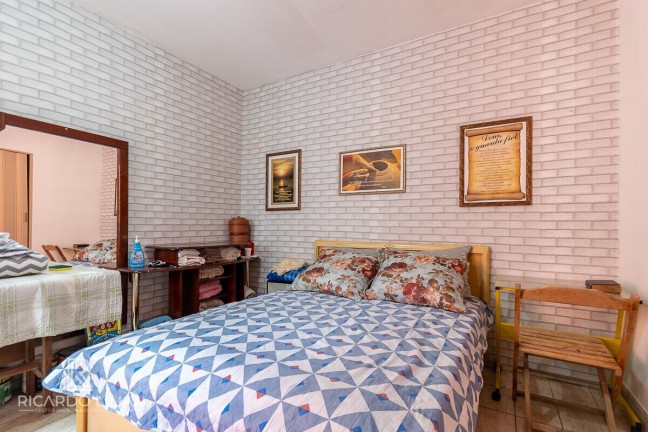 Imagem Sobrado com 4 Quartos à Venda, 175 m² em Parque Continental I - Guarulhos
