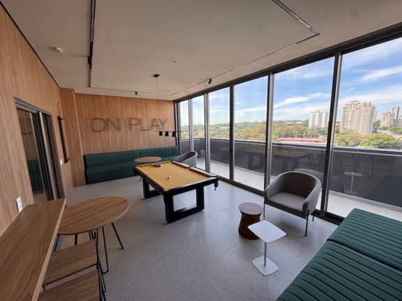 Imagem Studio com 1 Quarto à Venda, 23 m² em Vila Nova Conceição - São Paulo Imagem Studio com 1 Quarto à Venda, 23 m² em Vila Nova Conceição - São Paulo
