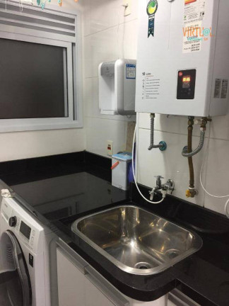 Imagem Apartamento com 1 Quarto à Venda, 45 m² em Vila Gomes Cardim - São Paulo