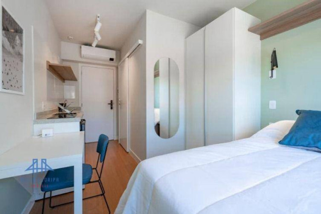 Imagem Studio com 1 Quarto à Venda, 16 m² em Carvoeira - Florianópolis Imagem Studio com 1 Quarto à Venda, 16 m² em Carvoeira - Florianópolis