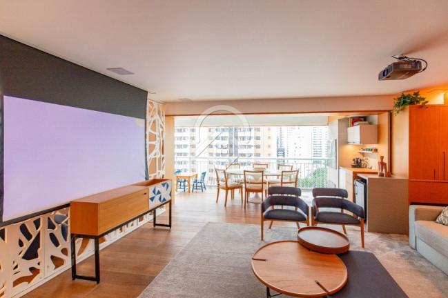 Imagem Apartamento com 3 Quartos à Venda, 145 m² em Brooklin - São Paulo Imagem Apartamento com 3 Quartos à Venda, 145 m² em Brooklin - São Paulo