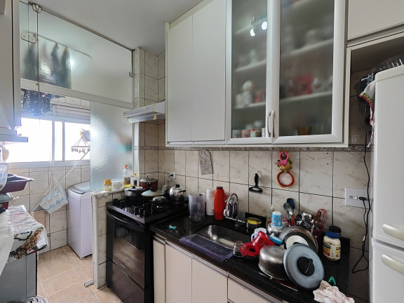 Imagem Apartamento com 3 Quartos à Venda, 69 m² em Planalto - São Bernardo Do Campo