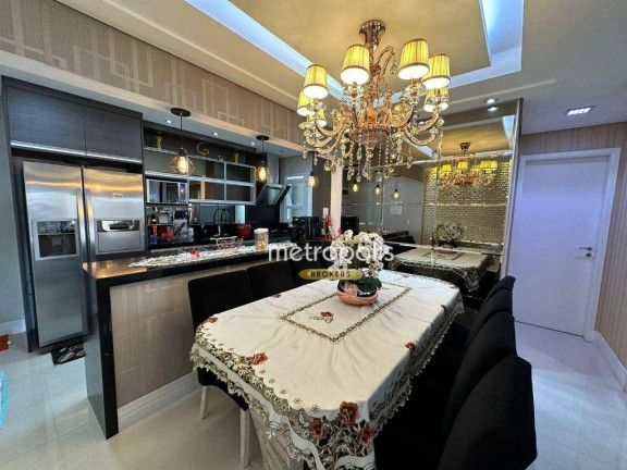 Imagem Apartamento com 3 Quartos à Venda, 127 m² em Santa Paula - São Caetano Do Sul Imagem Apartamento com 3 Quartos à Venda, 127 m² em Santa Paula - São Caetano Do Sul