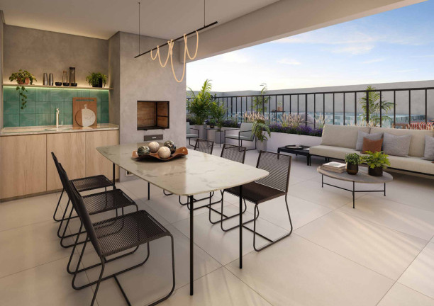 Imagem Apartamento com 1 Quarto à Venda, 29 m² em Ipiranga - São Paulo