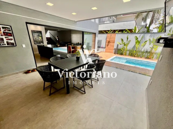 Imagem Casa de Condomínio com 4 Quartos à Venda, 250 m² em Condomínio Floradas Da Serra - São José Dos Campos Imagem Casa de Condomínio com 4 Quartos à Venda, 250 m² em Condomínio Floradas Da Serra - São José Dos Campos