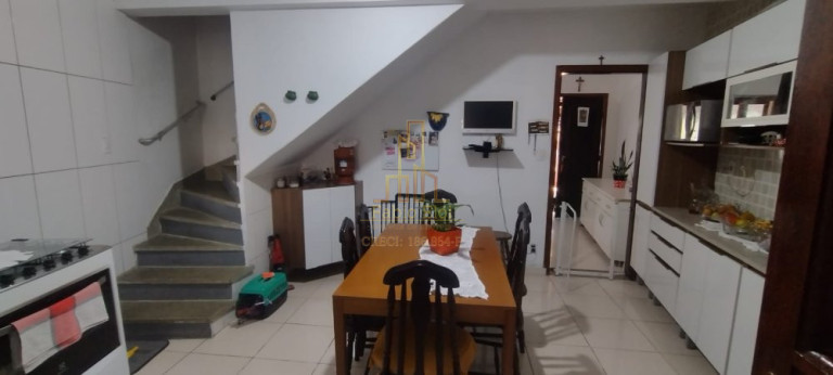 Imagem Casa com 3 Quartos à Venda, 110 m² em Centro - Ribeirão Pires Imagem Casa com 3 Quartos à Venda, 110 m² em Centro - Ribeirão Pires