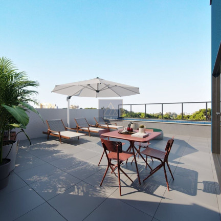 Imagem Apartamento com 2 Quartos à Venda, 58 m² em Bacacheri - Curitiba
