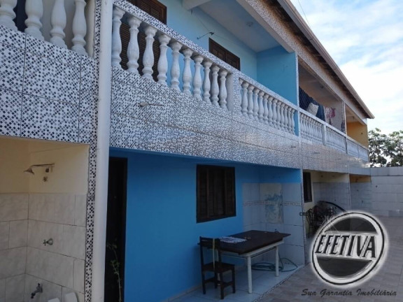 Imagem Sobrado com 3 Quartos à Venda, 70 m² em Monções - Pontal Do Paraná Imagem Sobrado com 3 Quartos à Venda, 70 m² em Monções - Pontal Do Paraná
