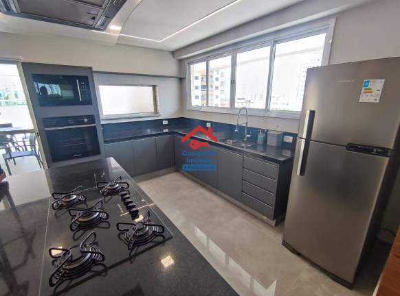 Imagem Apartamento com 3 Quartos à Venda, 88 m² em Tupi - Praia Grande