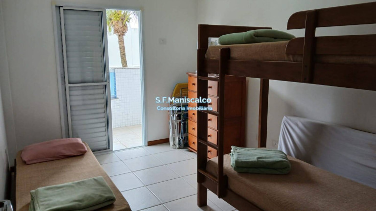 Imagem Apartamento com 3 Quartos à Venda, 110 m² em Itaguá - Ubatuba