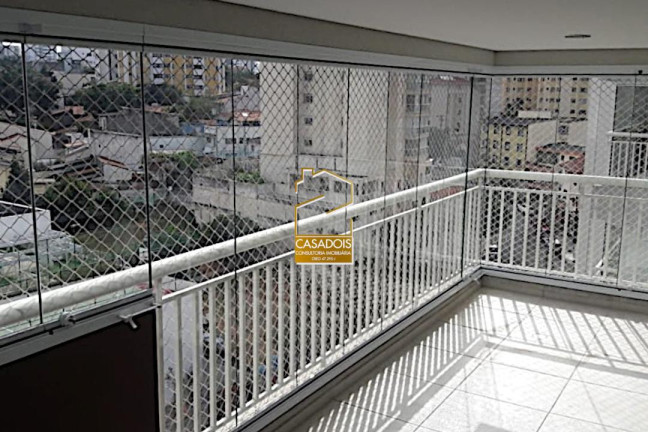 Apartamento com 2 Quartos à Venda, 69 m² em Chácara Inglesa - São Paulo