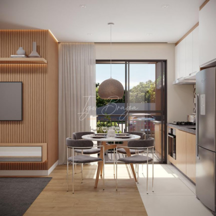 Imagem Apartamento com 2 Quartos à Venda, 43 m² em Jardim Esmeralda - Campo Largo Imagem Apartamento com 2 Quartos à Venda, 43 m² em Jardim Esmeralda - Campo Largo