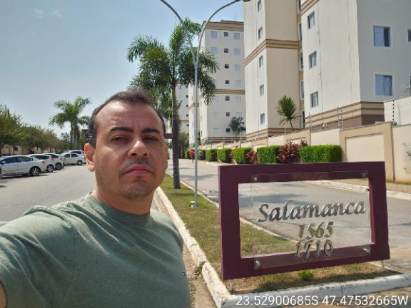 Imagem Apartamento com 2 Quartos à Venda, 47 m² em Jardim America - Sorocaba Imagem Apartamento com 2 Quartos à Venda, 47 m² em Jardim America - Sorocaba
