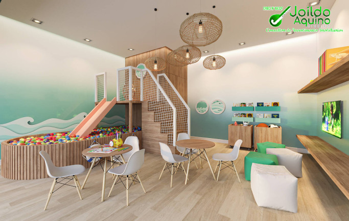 Imagem Apartamento com 2 Quartos à Venda, 67 m² em Aquiraz