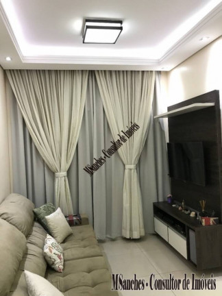 Imagem Apartamento com 3 Quartos à Venda, 64 m² em Vila Progresso - Sorocaba