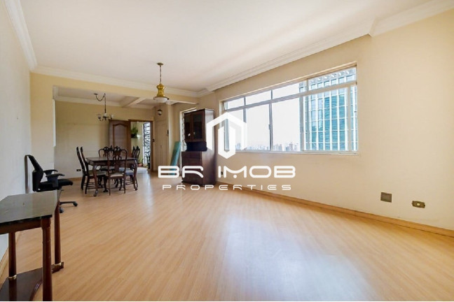 Imagem Imóvel com 3 Quartos à Venda, 130 m² em Higienópolis - São Paulo Imagem Imóvel com 3 Quartos à Venda, 130 m² em Higienópolis - São Paulo